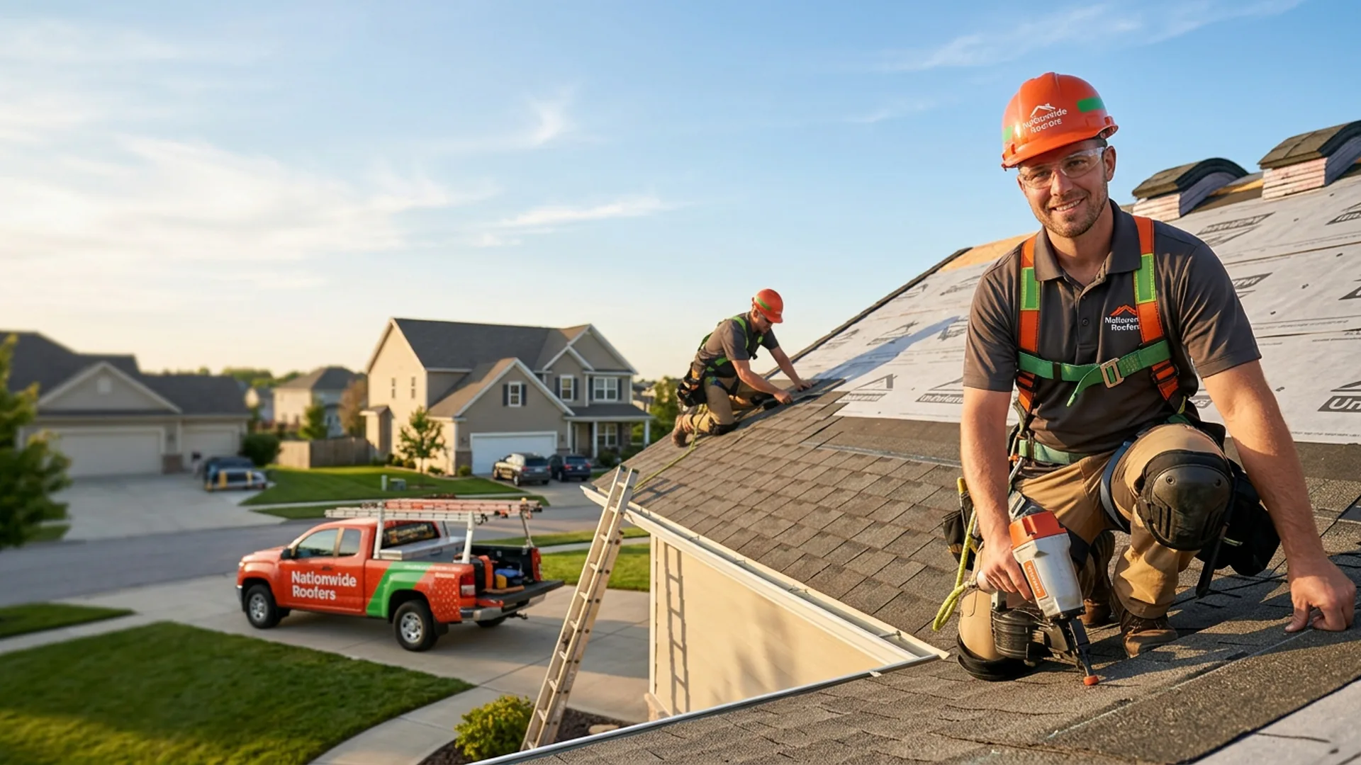 Rapid Roof Installation Kirkland, WA Nearby